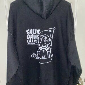 Are you a Salty Dawg?  Get Your Limited Salty Dawg Saloon XXL Hoodie